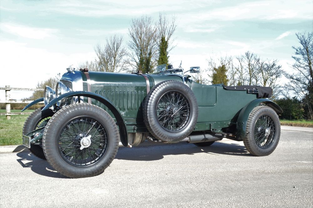 1929 Bentley 4 Litre Le Mans
