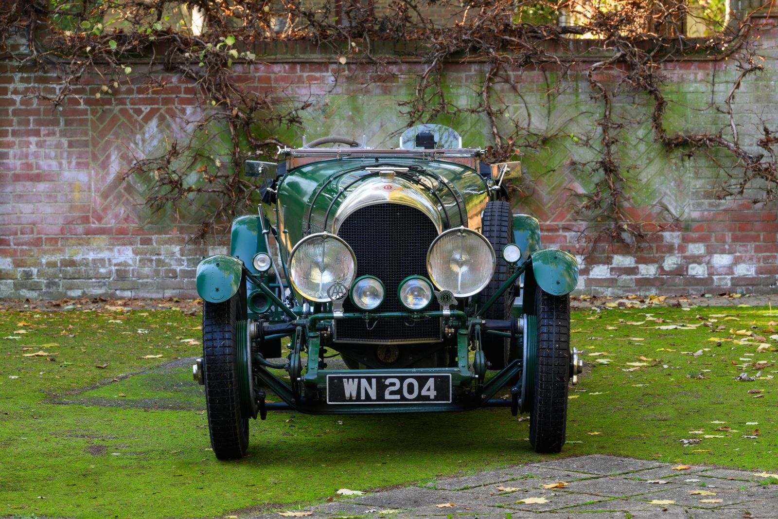 1927 Bentley 3 4 Litre Speed Model