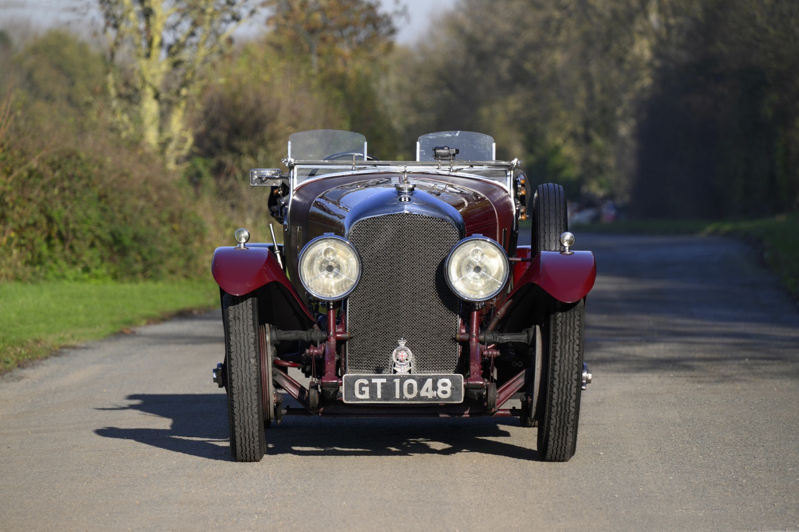 1931 1930 Bentley 4 Litre Tourer